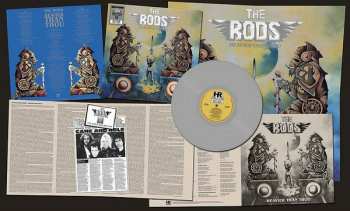 LP The Rods: Heavier Than Thou CLR