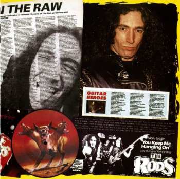 CD The Rods: Wild Dogs