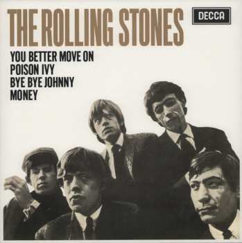 18SP/Box Set The Rolling Stones: 7" Singles 1963-1966 LTD