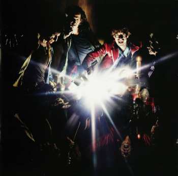 CD The Rolling Stones: A Bigger Bang