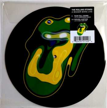 EP The Rolling Stones: A Bigger Bang Live PIC