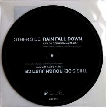 EP The Rolling Stones: A Bigger Bang Live PIC