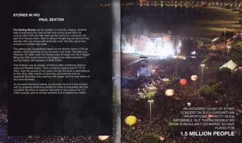 Blu-ray The Rolling Stones: A Bigger Bang - Live On Copacabana Beach