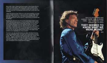 Blu-ray The Rolling Stones: A Bigger Bang - Live On Copacabana Beach