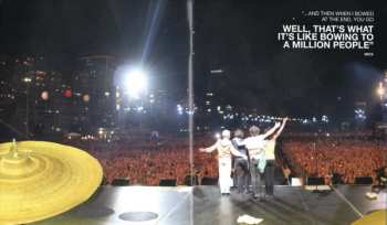 Blu-ray The Rolling Stones: A Bigger Bang - Live On Copacabana Beach