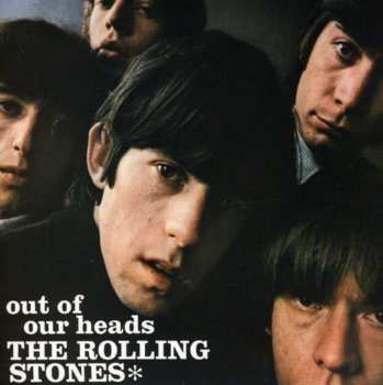 CD The Rolling Stones: Aftermath