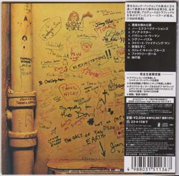 CD The Rolling Stones: Beggars Banquet LTD