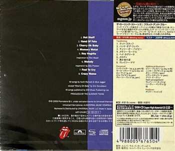 CD The Rolling Stones: Black And Blue