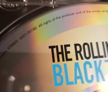 CD The Rolling Stones: Black And Blue