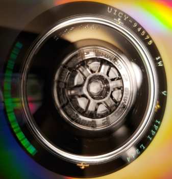 CD The Rolling Stones: Black And Blue