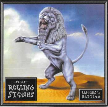 CD The Rolling Stones: Bridges To Babylon