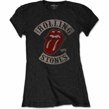Merch The Rolling Stones: Women's T-shirt Tour 1978 
