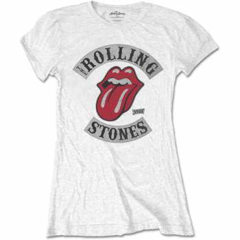 Merch The Rolling Stones: Women's T-shirt Tour 1978 