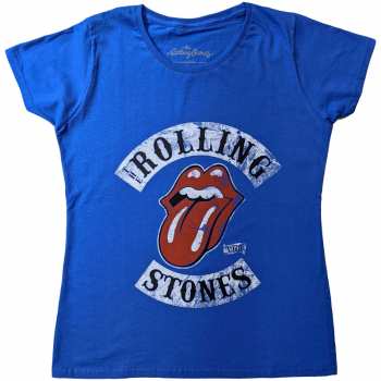 Merch The Rolling Stones: Women's T-shirt Tour '78