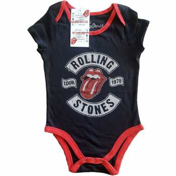 Merch The Rolling Stones: Children's Body Us Tour 1978 