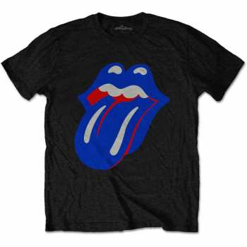 Merch The Rolling Stones: Children's T-shirt Blue & Lonesome Classic Tongue 
