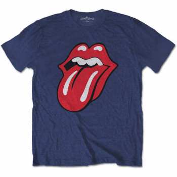 Merch The Rolling Stones: Children's T-shirt Classic Tongue 