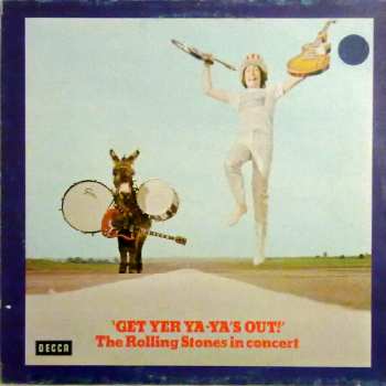 LP The Rolling Stones: Get Yer Ya-Ya's Out! - The Rolling Stones In Concert