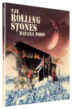 2CD/DVD/Blu-ray The Rolling Stones: Havana Moon DLX | LTD