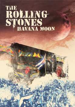 DVD The Rolling Stones: Havana Moon