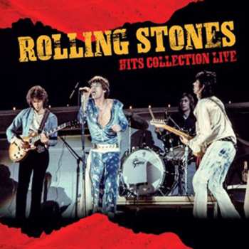 LP The Rolling Stones: Hits Collection Live (coloured Vinyl)