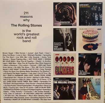 2LP The Rolling Stones: Hot Rocks 1964-1971 LTD | CLR