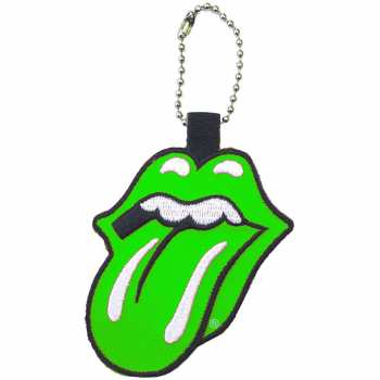 Merch The Rolling Stones: Klíčenka Classic Tongue