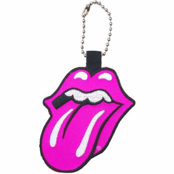 Merch The Rolling Stones: Klíčenka Classic Tongue