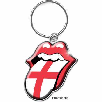 Merch The Rolling Stones: Keychain England 