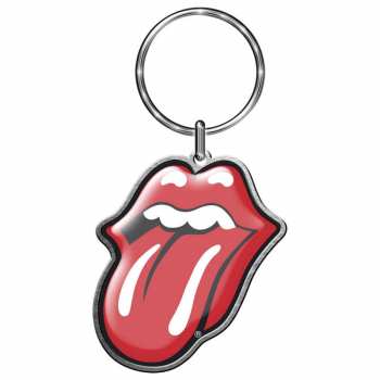 Merch The Rolling Stones: Keychain Tongue 