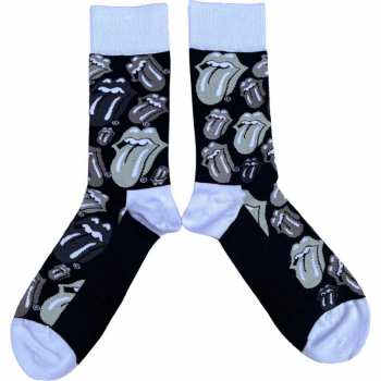 Merch The Rolling Stones: Ankle Socks Classic Tongue 
