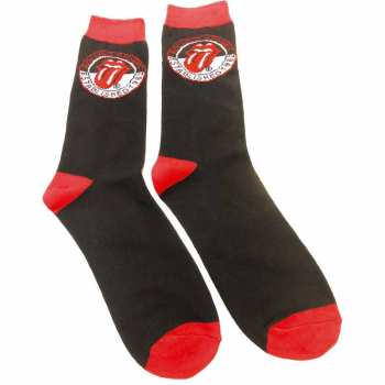 Merch The Rolling Stones: Ankle Socks Established 