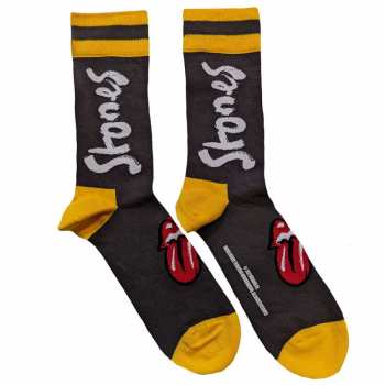 Merch The Rolling Stones: Ankle Socks No Filter