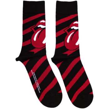 Merch The Rolling Stones: Ankle Socks Stripes