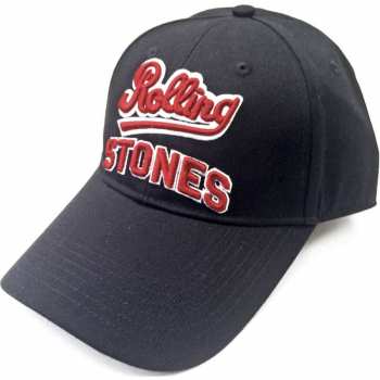 Merch The Rolling Stones: Kšiltovka Team Logo The Rolling Stones