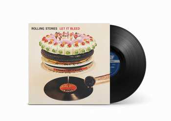 LP The Rolling Stones: Let It Bleed