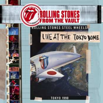 DVD The Rolling Stones: Live At The Tokyo Dome