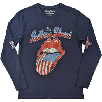Merch The Rolling Stones: Long Sleeve T-shirt Us Tour '78