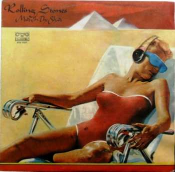 LP The Rolling Stones: Made In The Shade