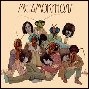 LP The Rolling Stones: Metamorphosis