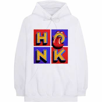 Merch The Rolling Stones: Mikina Honk Album  S