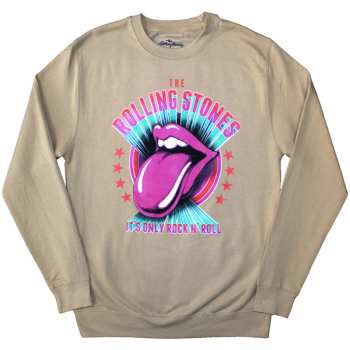 Merch The Rolling Stones: Sweatshirt It's Only R 'n R