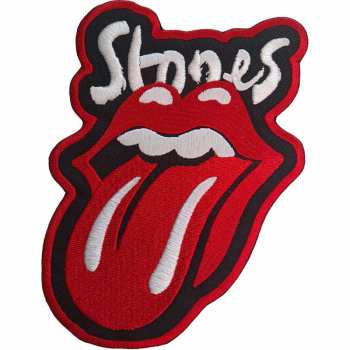Merch The Rolling Stones: Patch Classic Licks
