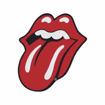 Merch The Rolling Stones: Patch Tongue Cut-out 
