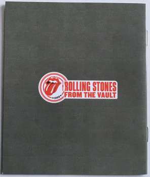 Blu-ray The Rolling Stones: No Security. San Jose '99