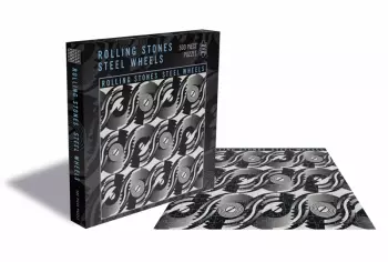 Puzzle Steel Wheels (500 Parts)