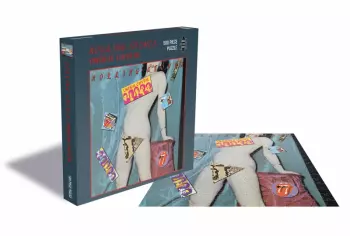 Puzzle Undercover (500 Parts)