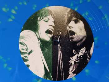 2LP The Rolling Stones: San Diego 1969 LTD | NUM | CLR