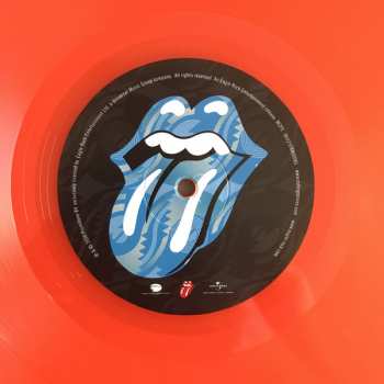 4LP The Rolling Stones: Steel Wheels Live Atlantic City New Jersey LTD | CLR
