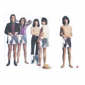 3CD/3DVD The Rolling Stones: Sticky Fingers NUM | DLX
